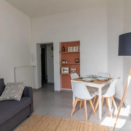 Le Chanzy-terrasse Privative *