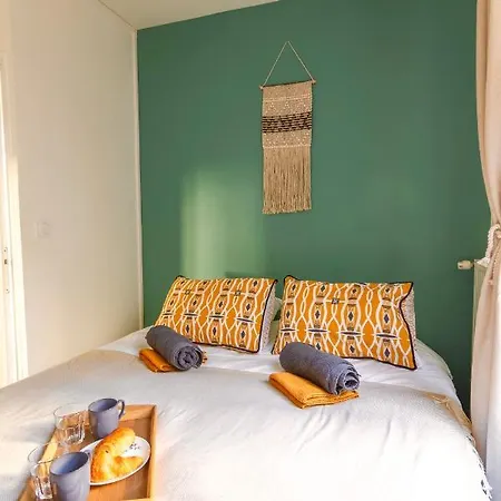 Apartmán Le Chanzy-terrasse Privative Saumur