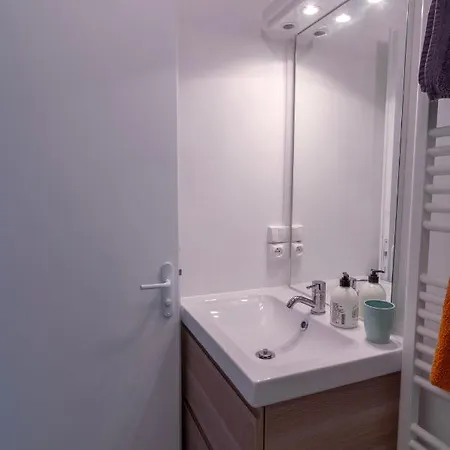 Apartament Le Chanzy-terrasse Privative *