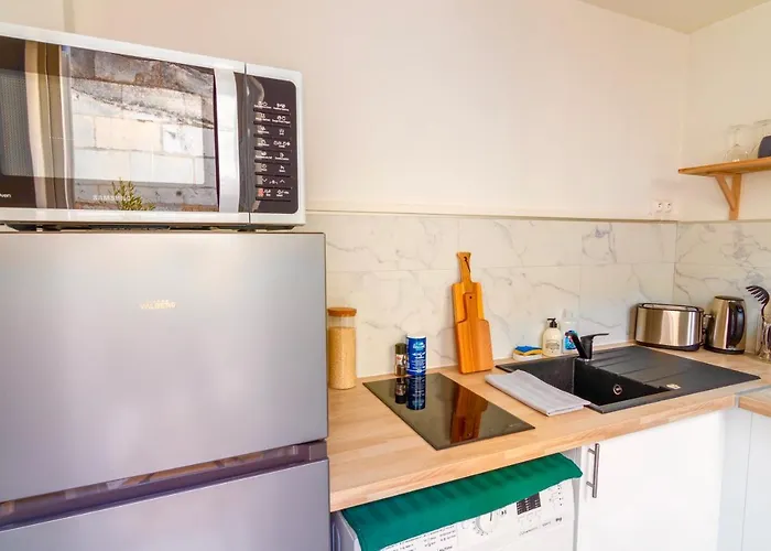 Le Chanzy-terrasse Privative سوموور