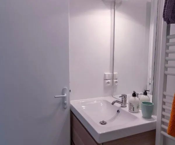 Apartment Le Chanzy-terrasse Privative *